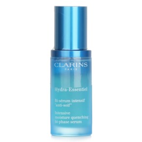 Serum cấp nước sâu Clarins Hydra Essentiel Intensive Moisture Quenching Bi Phase 30ml chính hãng
