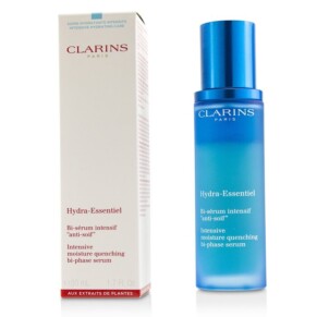 Clarins Hydra Essentiel Intensive Moisture Quenching Bi Phase Serum 50ml