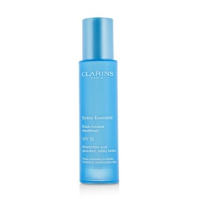 Sữa dưỡng ẩm Clarins Hydra Essentiel SPF 15 cho da thường & da hỗn hợp 50ml chính hãng