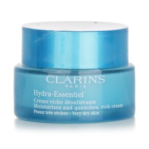 Kem Dưỡng Ẩm Clarins Hydra Essentiel cho Da Rất Khô 50ml chính hãng