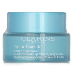 Kem Dưỡng Ẩm Silky Clarins Hydra Essentiel cho Da Thường Đến Khô 50ml chính hãng