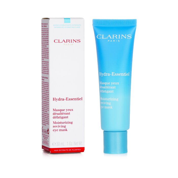 Clarins Hydra Essentiel Moisturizing Reviving Eye Mask 30ml