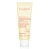 Sữa rửa mặt tạo bọt nhẹ nhàng Clarins chiết xuất thảo mộc núi Alps & lô hội cho da thường đến da khô 125ml chính hãng
