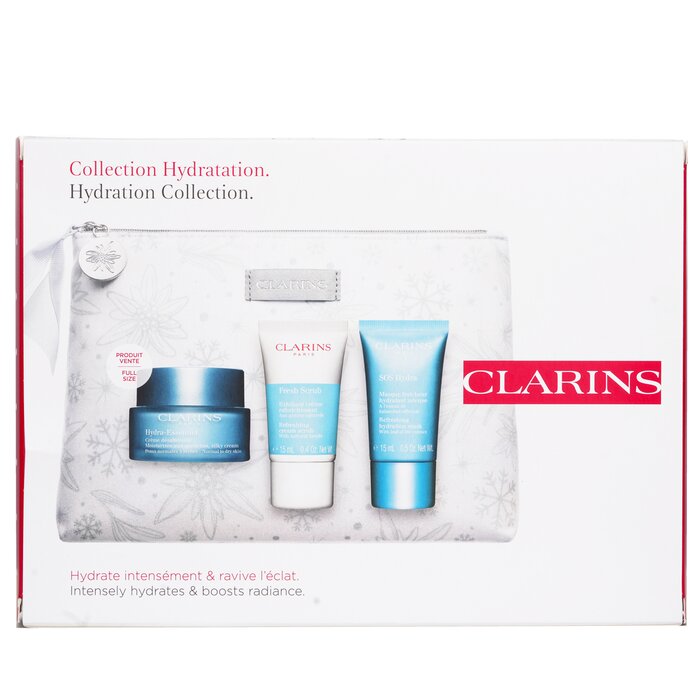 Kem Silky Dưỡng Ẩm Clarins Hydra Essentiel 50ml giá rẻ