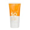Gel chống nắng Clarins Invisible Sun Care SPF 50 cho da ướt hoặc khô 150ml chính hãng