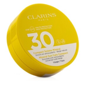 Kem Chống Nắng Khoáng Cho Mặt Clarins SPF 30 Màu Nude Beige 11 5ml chính hãng