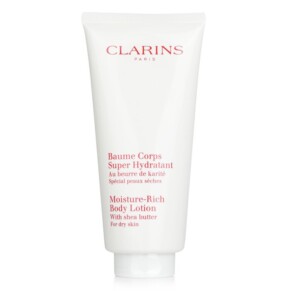 Sữa Dưỡng Ẩm Toàn Thân Clarins Chứa Bơ Shea cho Da Khô 200ml chính hãng
