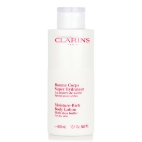Sữa Dưỡng Thể Cấp Ẩm Clarins Với Bơ Shea cho Da Khô Siêu Size 400ml chính hãng