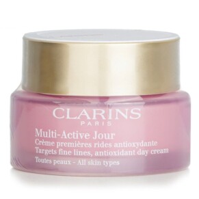 Kem dưỡng ngày chống lão hóa Clarins Multi Active 50ml cho mọi loại da chính hãng