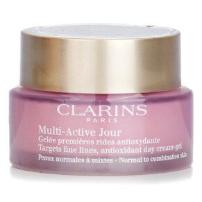 Kem dưỡng ngày chống lão hóa Clarins Multi Active cho da thường đến da hỗn hợp 50ml chính hãng