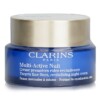 Kem dưỡng đêm tái tạo chống nhăn Clarins Multi Active Night cho da thường đến da hỗn hợp 50ml chính hãng