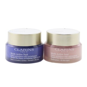 Clarins Multi Active Partners Set Multi Active Day Cream 50ml