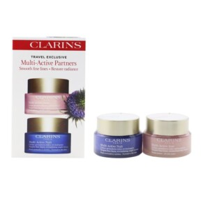 Bộ sản phẩm Clarins Multi Active - Kem dưỡng ẩm ban ngày 50ml chính hãng