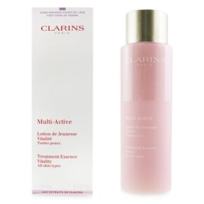 Clarins Multi Active Treatment Essence Vitality 200ml