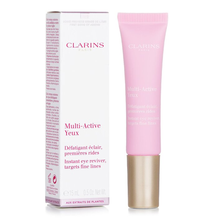 Clarins Multi Active Yeux 15ml