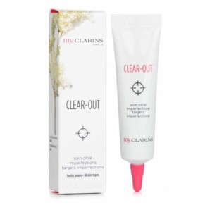 Clarins My Clarins Clear Out Targets Imperfections 15ml