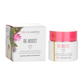 Clarins My Clarins Re Boost Comforting Hydrating Cream For Dry Sensitive Skin 50ml