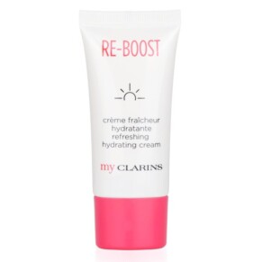 Kem Dưỡng Ẩm Làm Tươi Sảng Khoái My Clarins Re Boost cho Da Thường 30ml chính hãng