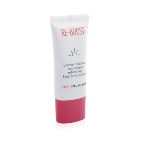 Clarins My Clarins Re Boost Refreshing Hydrating Cream For Normal Skin Box Slightly Damaged 30ml