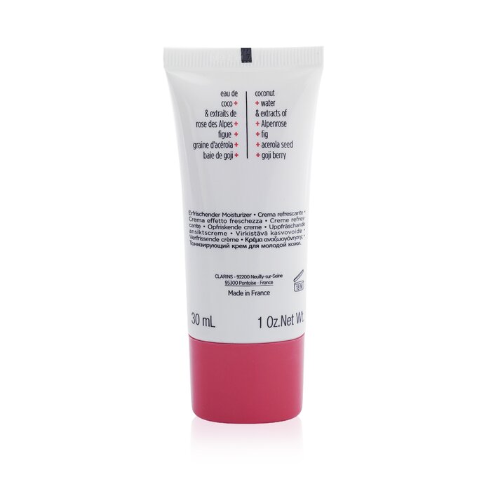 Kem Dưỡng Ẩm Làm Tươi Da Clarins My Clarins Re Boost 30ml cho Da Thường giá rẻ