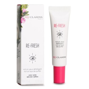 Clarins My Clarins Re Fresh Roll On Eye De Puffer 15ml