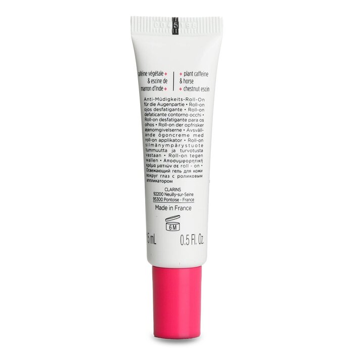 Clarins My Clarins Re Fresh Roll On Eye De Puffer 15ml giá rẻ