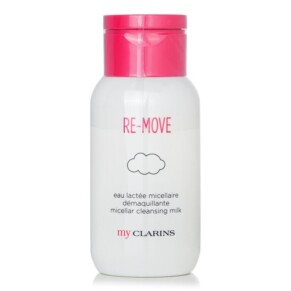 Sữa rửa mặt micellar Clarins My Clarins Re Move 200ml chính hãng