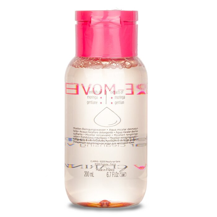 Nước Tẩy Trang Micellar My Clarins Re Move 200ml giá rẻ