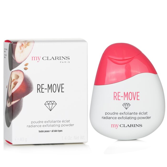 Clarins My Clarins Re Move Radiance Exfoliating Powder 40g