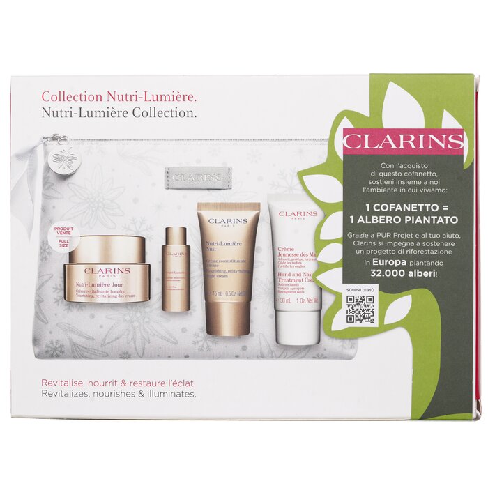 Kem Dưỡng Ngày Clarins Nutri Lumiere 50ml giá rẻ