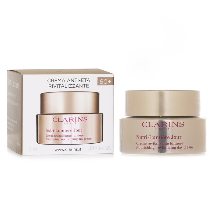Clarins Nutri Lumiere Jour Nourishing Revitalizing Day Cream 50ml