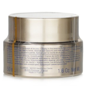 Kem Dưỡng Da Ban Đêm Clarins Nutri Lumiere Nuit 50ml giá rẻ