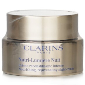Kem Dưỡng Da Ban Đêm Clarins Nutri Lumiere Nuit 50ml chính hãng