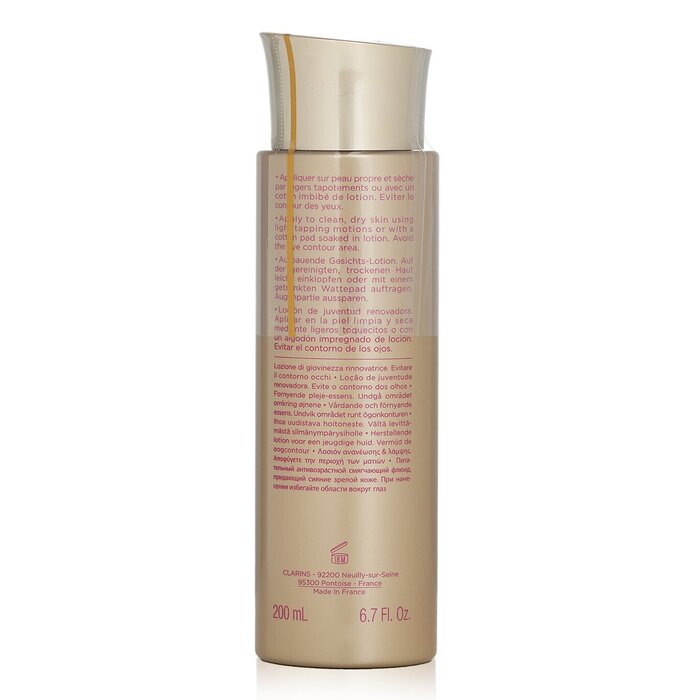 Tinh Chất Dưỡng Da Clarins Nutri Lumiere Renewing Treatment Essence 200ml giá rẻ