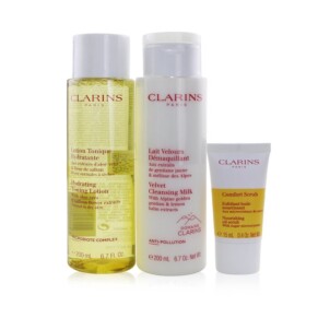 Sữa rửa mặt Clarins hoàn hảo cho da thường & da khô 200ml chính hãng