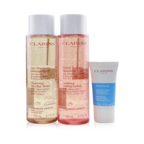 Nước Tẩy Trang Clarins cho Da Rất Khô Hoặc Nhạy Cảm 200ml chính hãng
