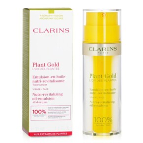 Clarins Plant Gold Nutri Revitalizing Oil Emulsion 35ml