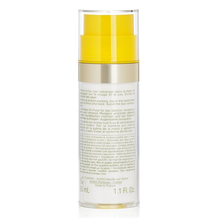 Dầu dưỡng phục hồi chiết xuất thực vật Clarins 35ml giá rẻ