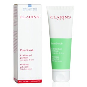 Clarins Pure Scrub Purifying Gel Scrub 50ml