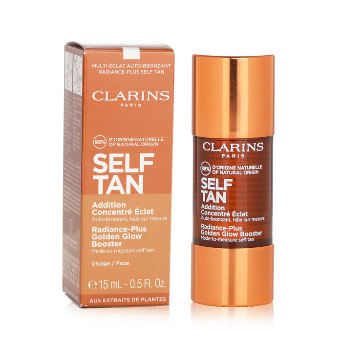 Clarins Radiance Plus Golden Glow Booster 15ml