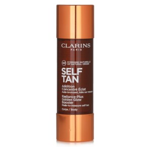 Booster Giúp Da Sáng Màu Nâu Clarins 30ml chính hãng