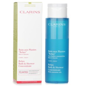Clarins Relax Bath Shower Concentrate 200ml