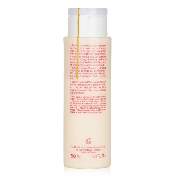 Serum Tái Tạo Da Cơ Thể Clarins 200ml giá rẻ
