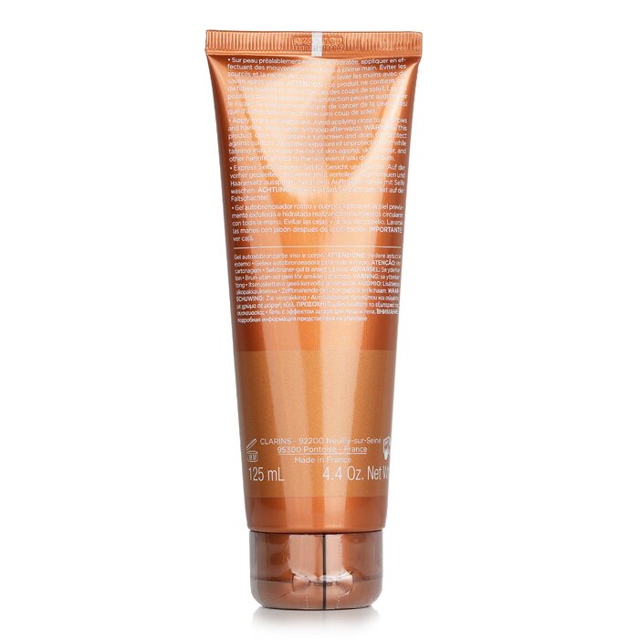 Gel Tự Nhuộm Da Instant Clarins 125ml giá rẻ
