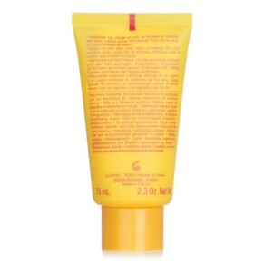 Mặt nạ dưỡng ẩm Clarins SOS Comfort với bơ xoài hoang dã cho da khô 75ml giá rẻ