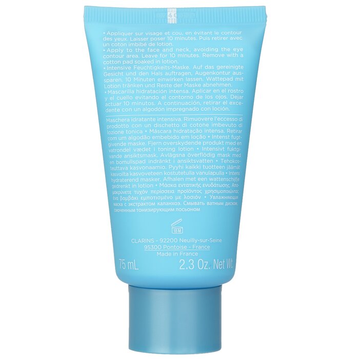 Mặt Nạ Cấp Nước Clarins Sos Hydra Chiết Xuất Lá Cuộc Sống 75ml giá rẻ