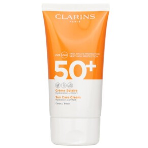 Kem Chống Nắng Toàn Thân Clarins SPF 50 150ml chính hãng