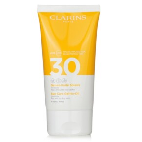 Gel Dưỡng Da Chống Nắng Toàn Thân SPF 30 Clarins 150ml chính hãng