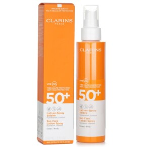 Clarins Sun Care Body Lotion Spray SPF 50 150ml