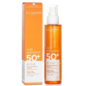 Clarins Sun Care Water Mist For Body SPF 50 150ml